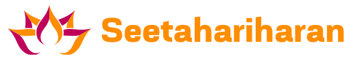 logotype seetahariharan