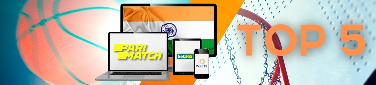 Top 5 Indian betting sites where you can bet on